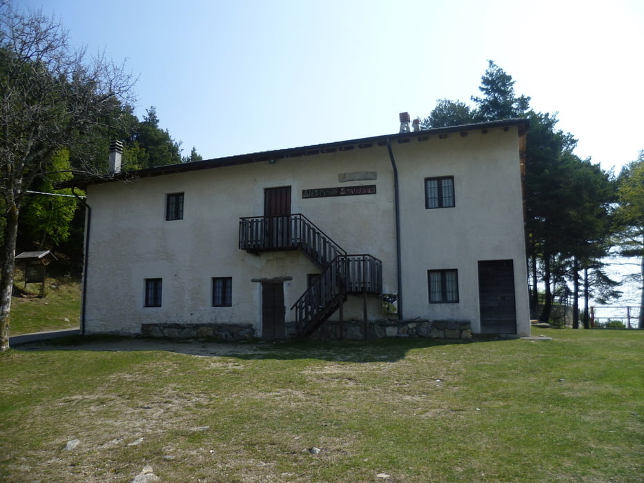 Zum Kirchlein San Bartolomeo