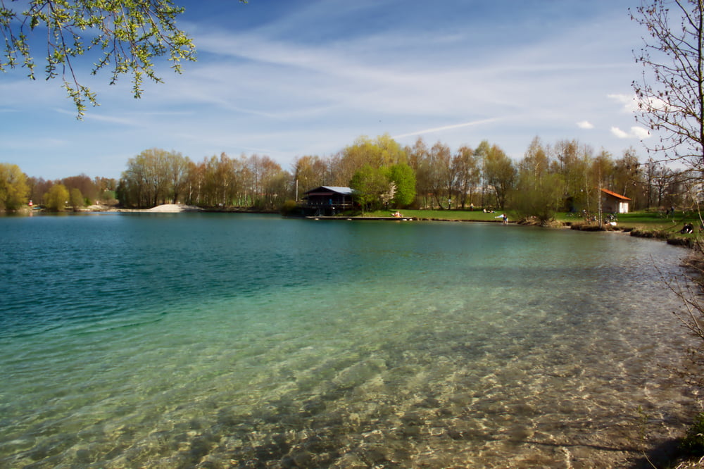 Erding - Pretzen - Wiflinger Weiher - Sonnendorf - Hörlkofen