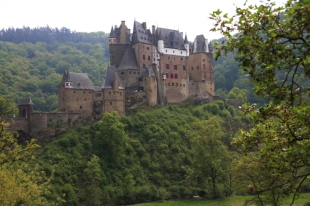 Von Monreal durchs Elz und Nettetal nach Andernach