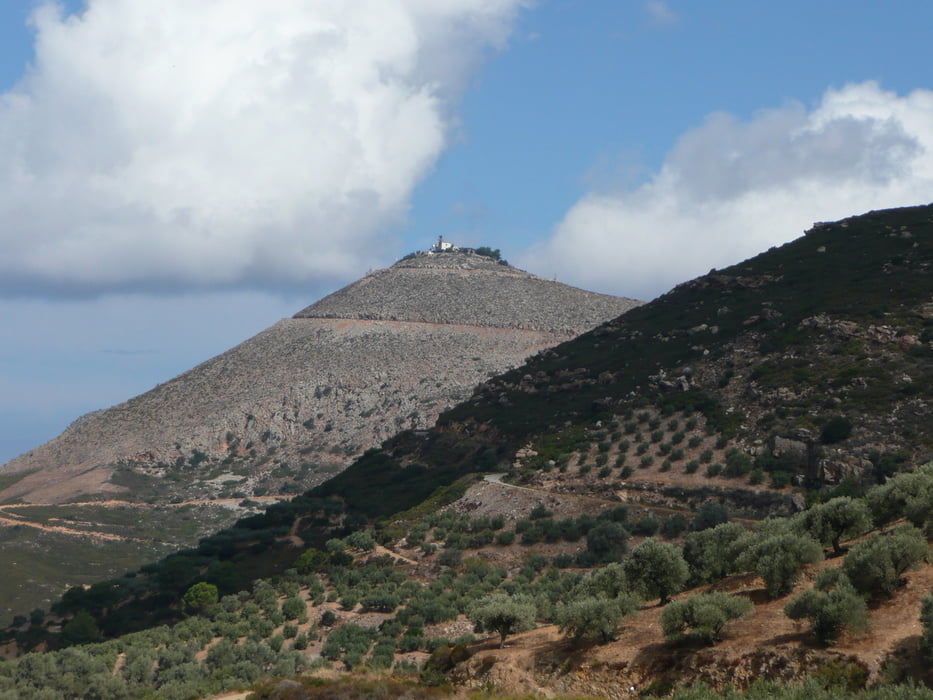 Kreta-RR-Tour 1: Vassilikós