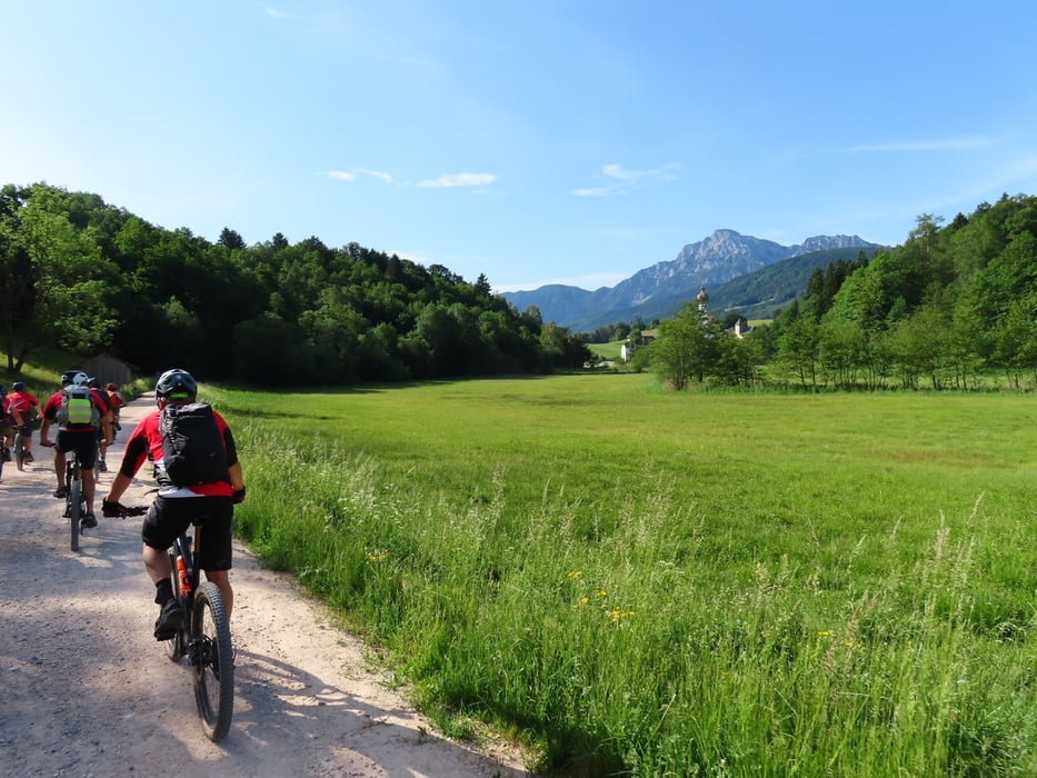 Fürmannalm-Frillensee-Teisenberg – Trailrunde