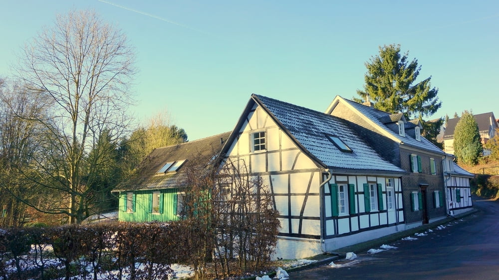 Rund um Sankt Nikolaus II