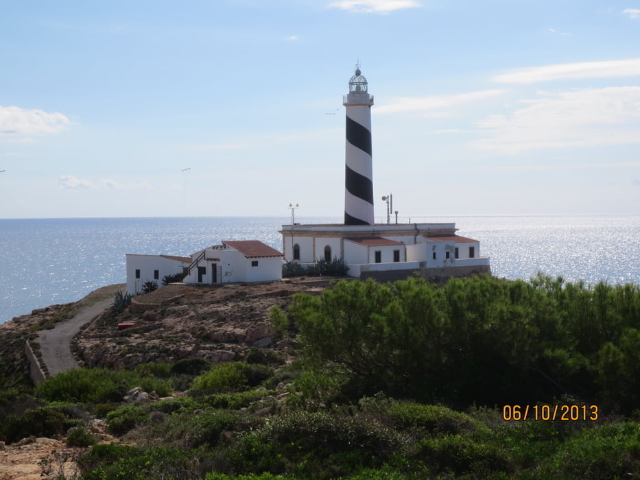 zum Cap de Cala Figuera, Mallorca