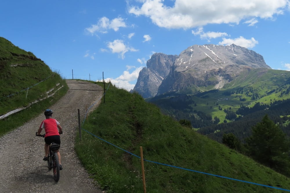 Seiser-Alm-Runde