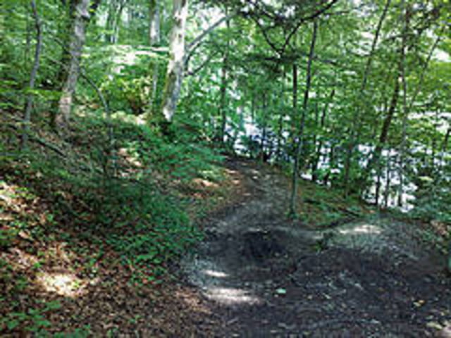 Isartrails inkl. Minidirtkicker :)