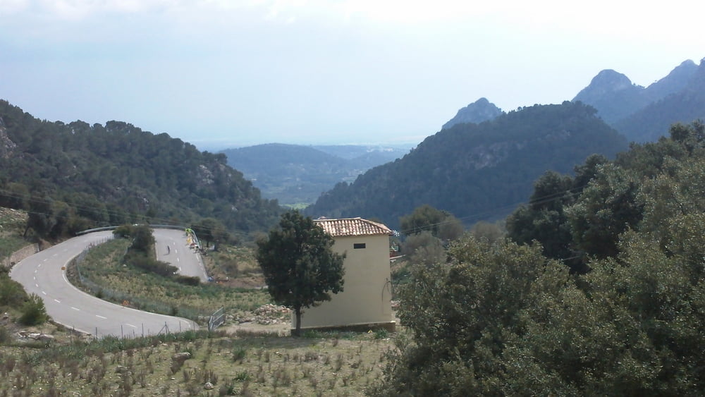 Mallorca Traininslager 2012 Tour 8
