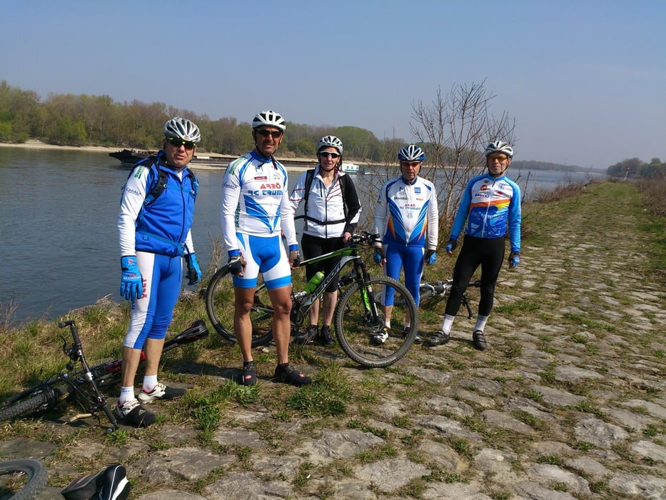 Donauauen - Fischaradweg