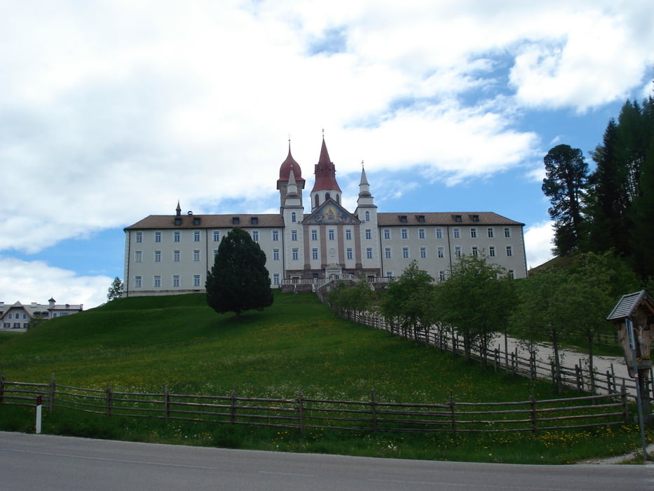 Von Kaltern nach Maria Weissenstein
