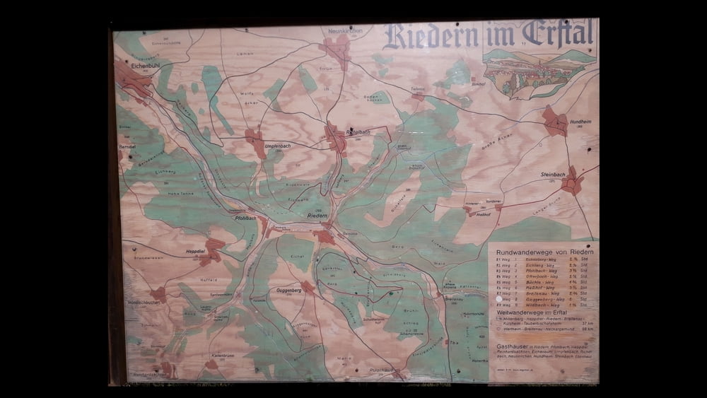 Riedern - Eichenbühl R3_E3 