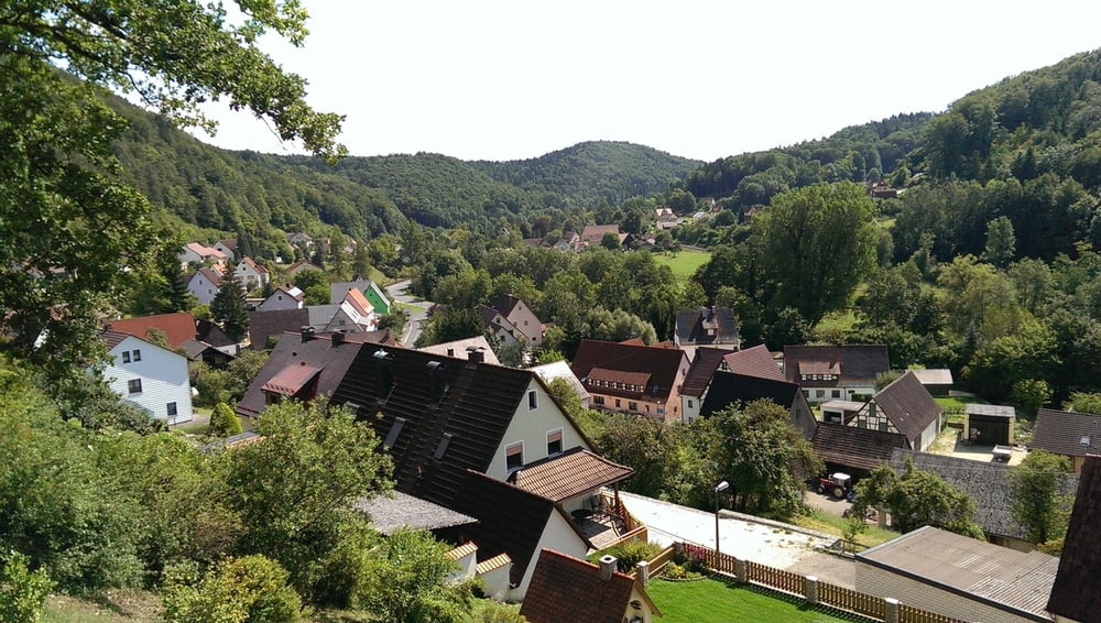 Durch die Hersbrucker Schweiz