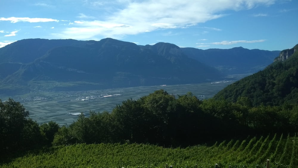 Rundtour St. Joseph-Altenburg-Tramin