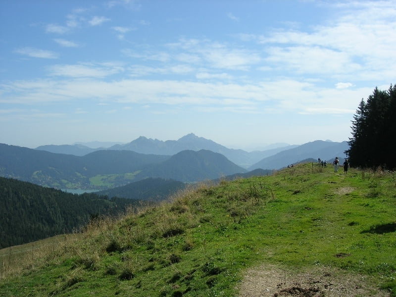 Neureuth über Alpbachtal
