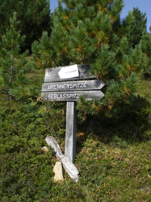 Seblassspitze