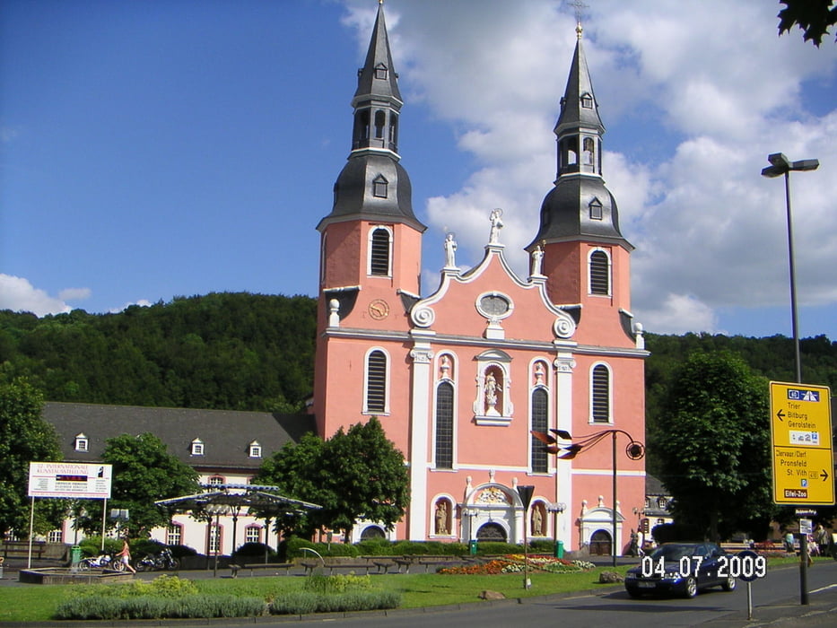 Panoramaweg 120 - rund um Prüm