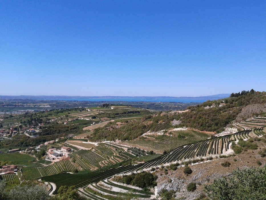 Rund um den Monte Pastello