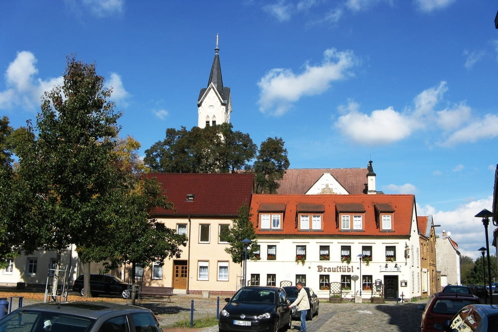 Fläming-Radweg Rundkurs
