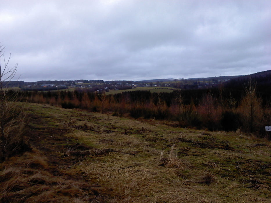 Wandern um Schönberg