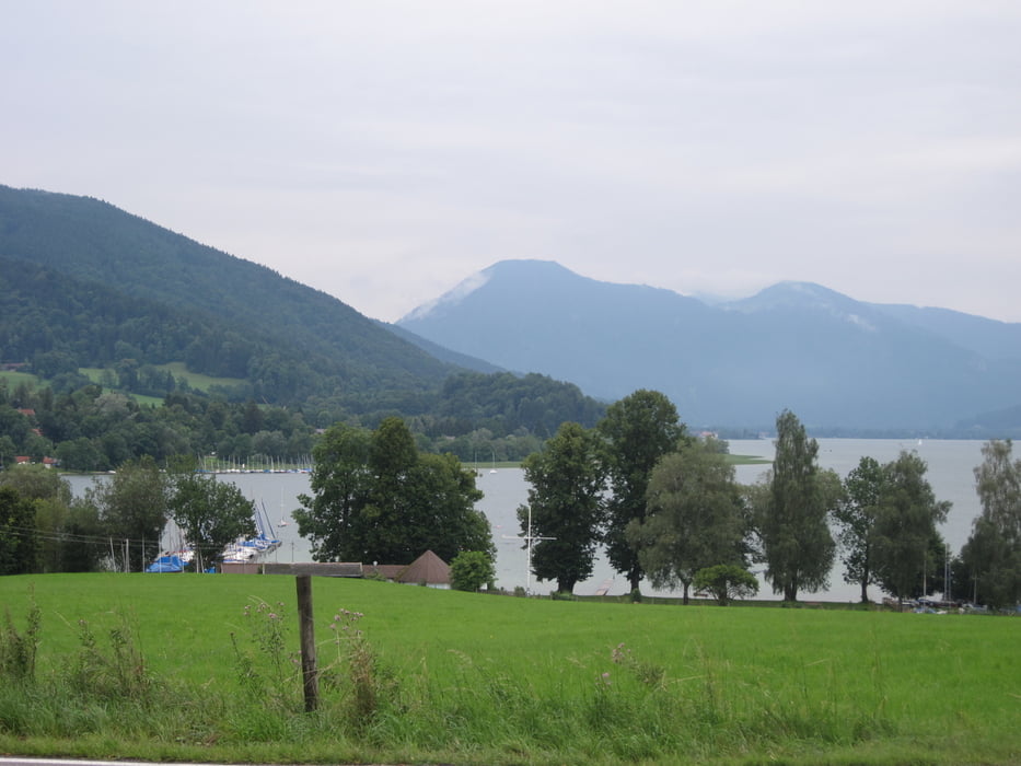Tegernsee Rundtour