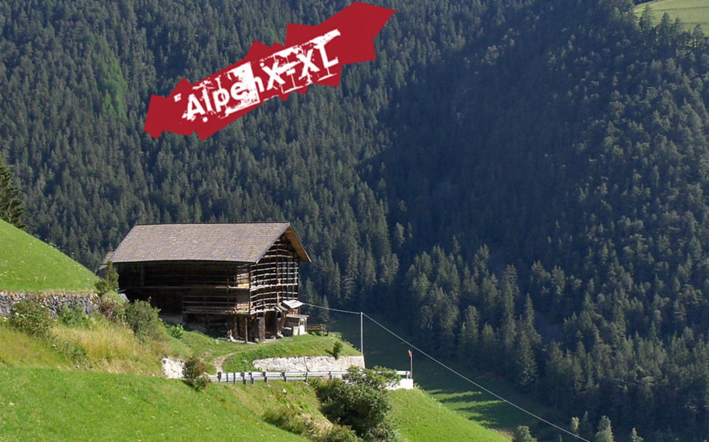 Alpencross / AlpenX 2009   ST. ULRICH - SEISER ALM - VÖLS - BOZEN - KALTERN - MENDELPASS - TUENNO