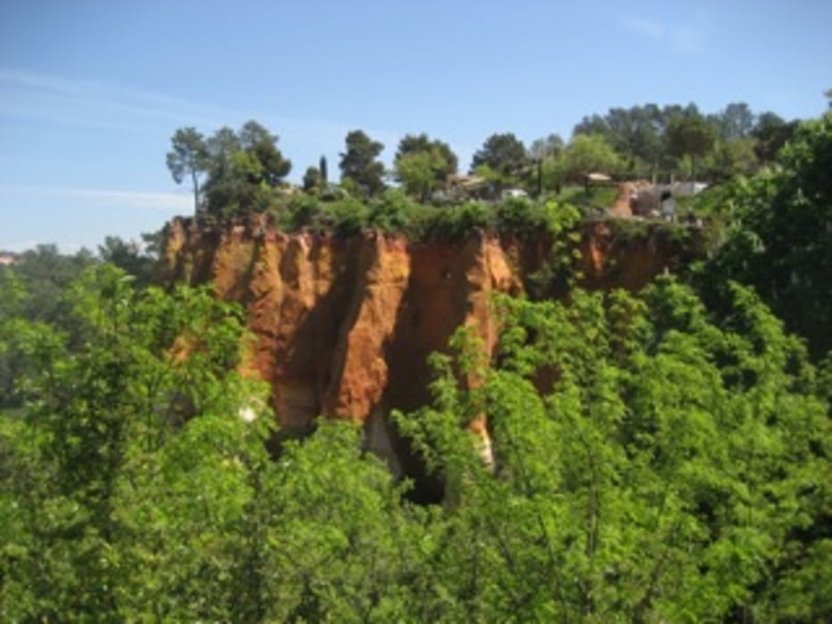 Venasque Gordes