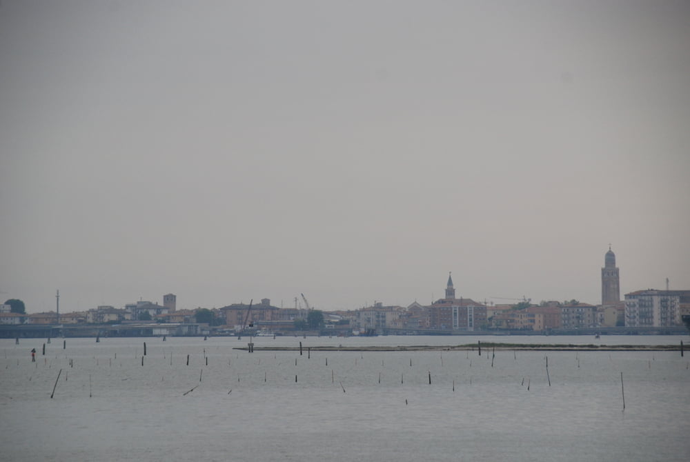 Chioggia around