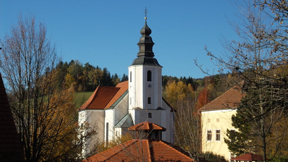 St.Lorenzen an Wechsel-Lafnitztal