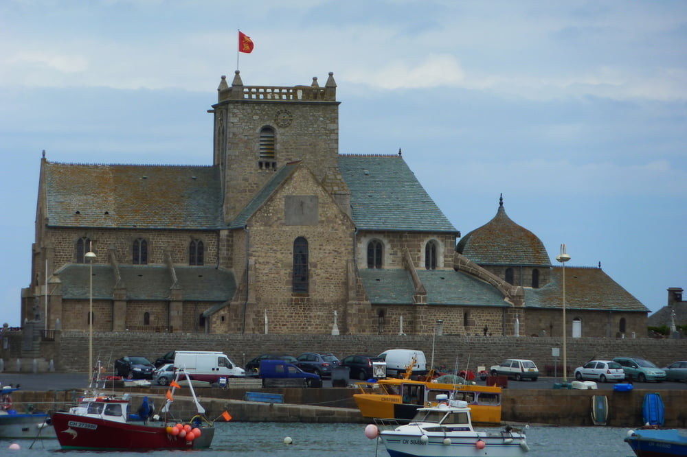 l'Anse Du Brick - Barfleur