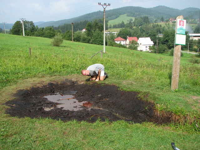 20070827_Cyklotour 2007_4.deň_Z  Kysúc na Oravu