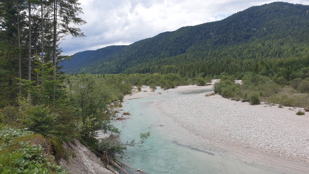 Moser Bike Guide 2 - Karwendel, Wetterstein, Werdenfels - Tour 12 - Von Vorderriß zur Fischbachalm