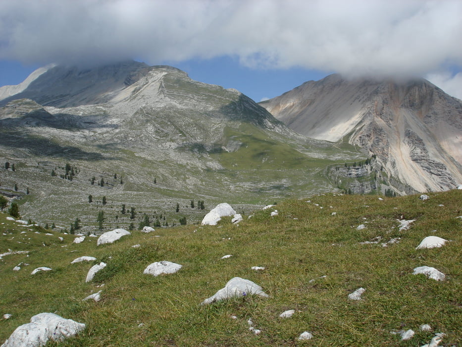 Pederü-Fanes-Cortina-St.Vigil