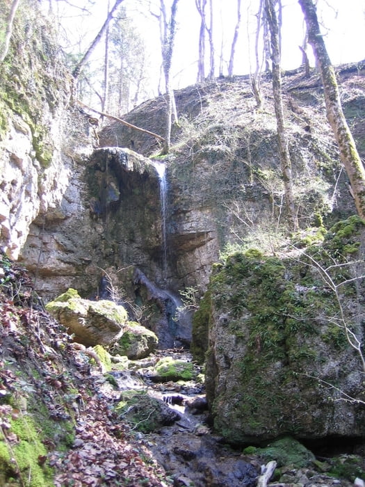 Wutachflühen
