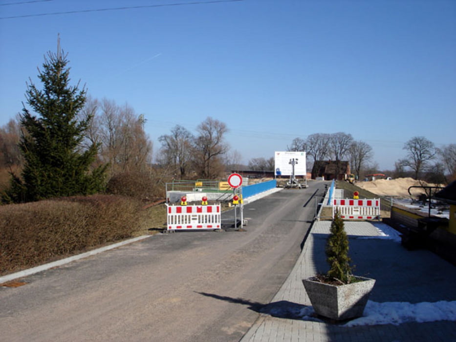 133) Frankfurt - Wiesenau - Müllrose - Frankfurt