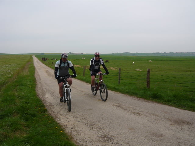 Achen via Montbronn