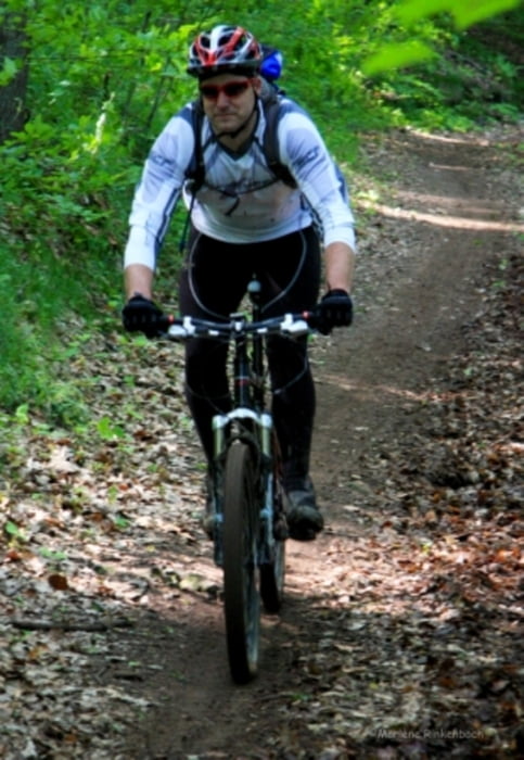 Spicheren raid des hauteurs 2010 - 35 km