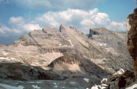 Große Rosengartentour