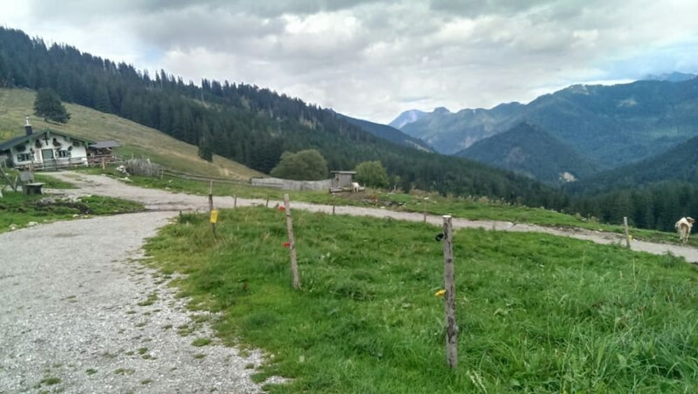 Jochbergalmen von Urschlau/Ruhpolding