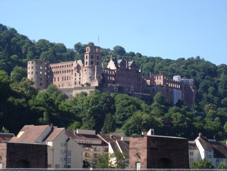 Neckar - Rhein - Tour