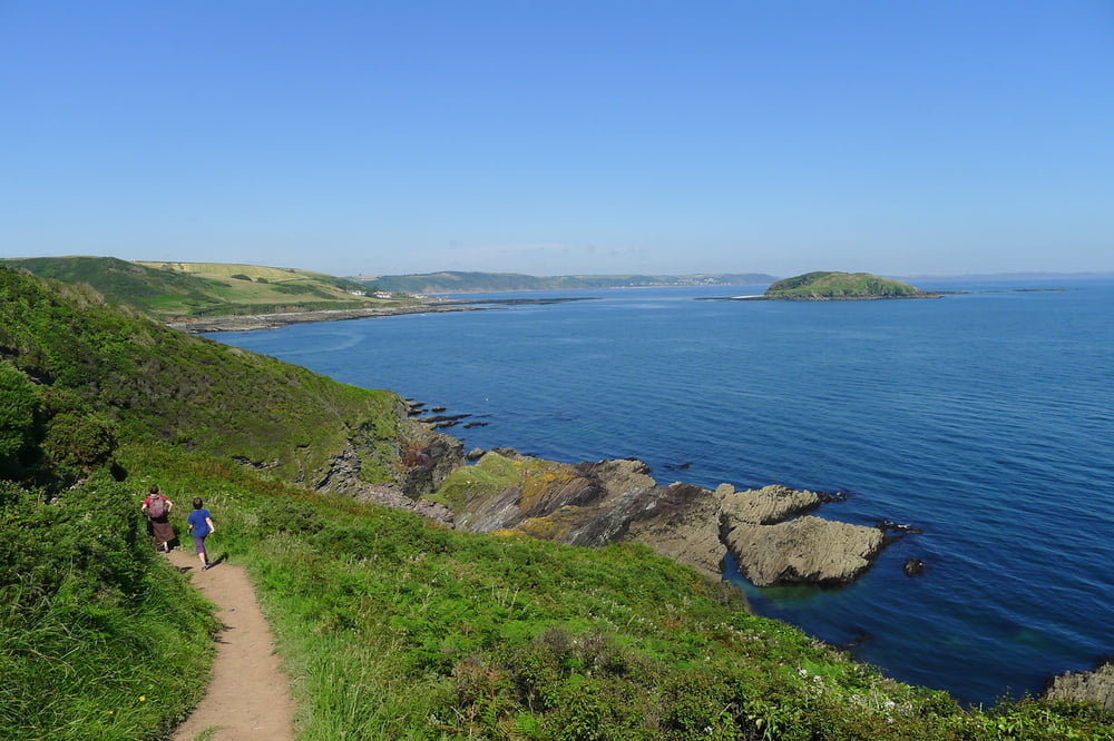 Smuggler's Paradise: Talland Bay