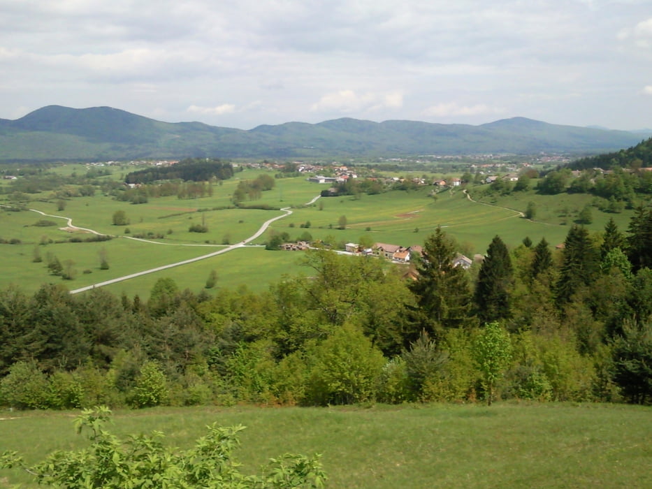 Travna gora