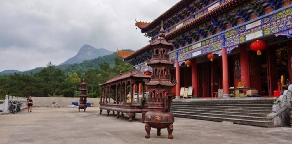 Bei Feng Shan - all my tours until 2015-04-27