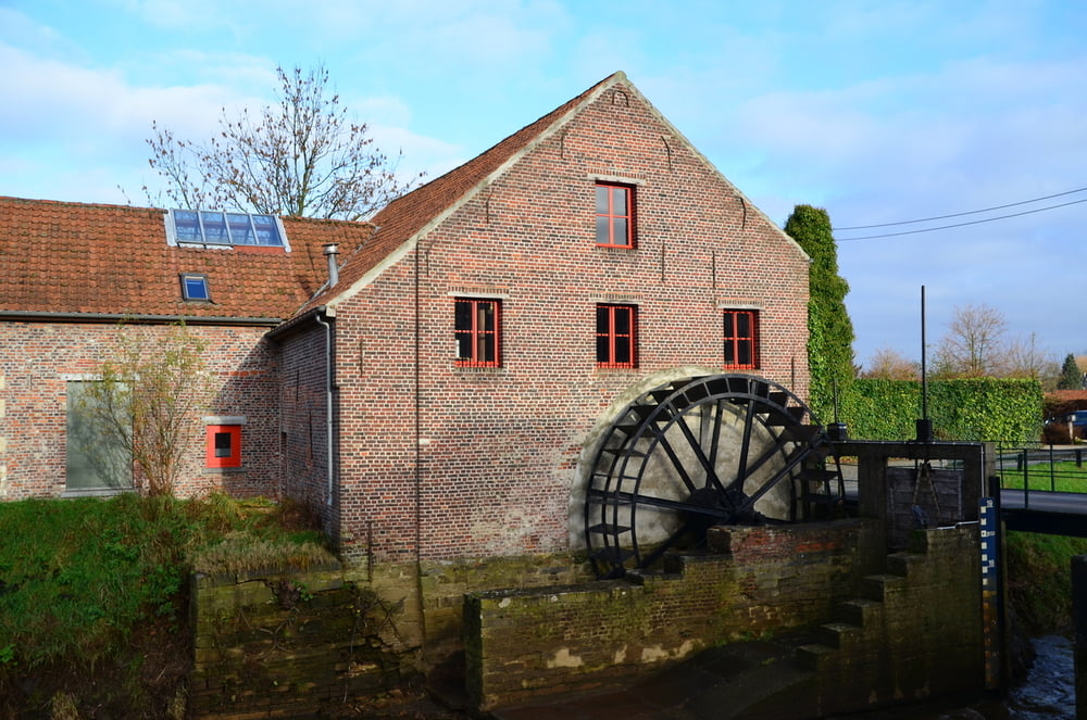 Demer en Demerbroek te Zichem