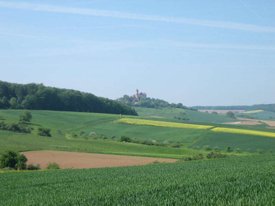 Büdingen-Oberursel