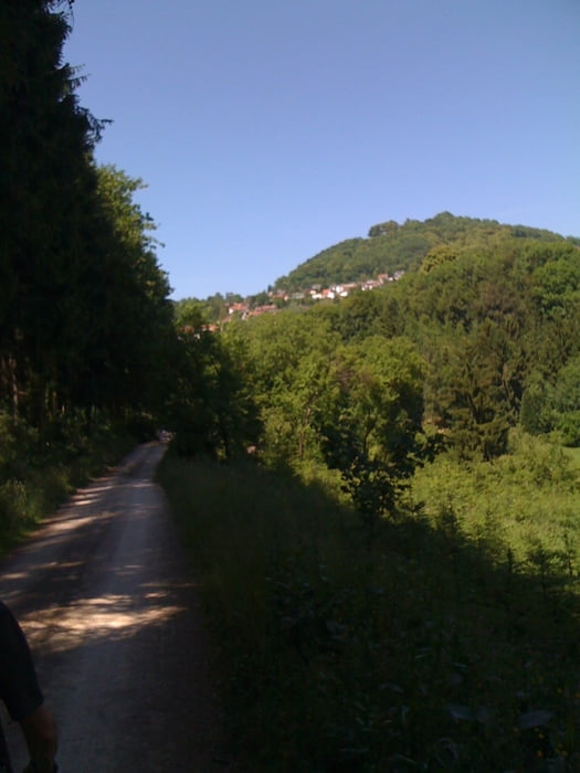 Um den Hohenstaufen