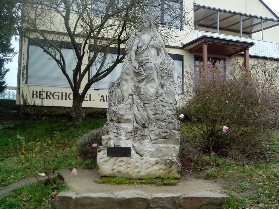 Rheinsteig-Spitznack-Loreley