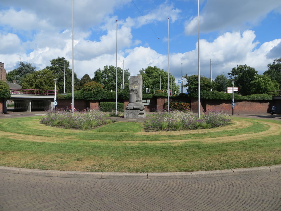 Lüdenscheid – Den Helder – Lüd 3 – Emmerich bis Doorn