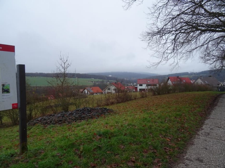 Von Niederjosbach nach Niedernhausen ueber Ehlhalten
