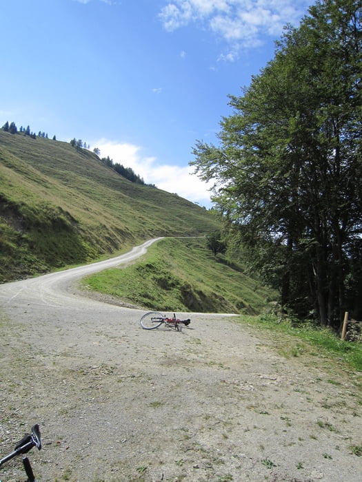 Buchensteinwandtour