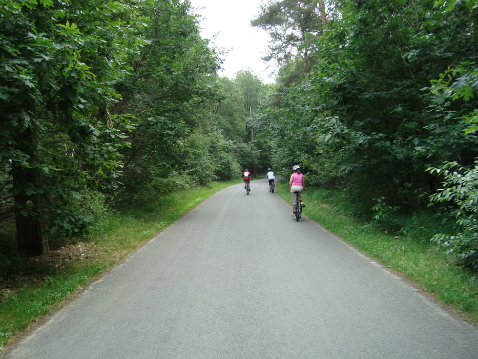  door de limburgse natuur