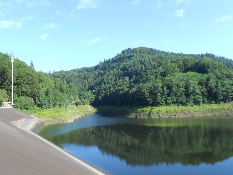 Wehr-Eichenersee-Schwörstadt-Wehr