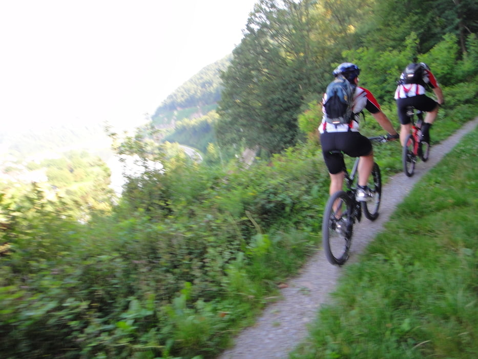 Mosbach-Großheubach 2-Tagestour Tag 2